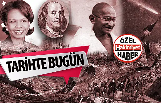 Tarihte Bugün: 26 Ocak'ta Geçmişin Derinliklerine Yolculuk