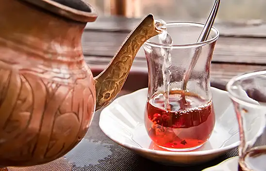Tavşan kanı gibi Türk usulü çay demlemenin püf noktaları!