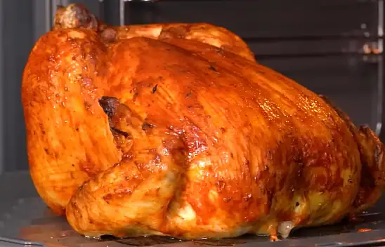 Tavuğu nar gibi kızartmanın püf noktası. Bu yöntemle pişirince tavuk lokum gibi oluyor…