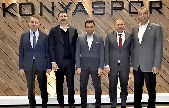 TBF'den Özgökçen'e ziyaret