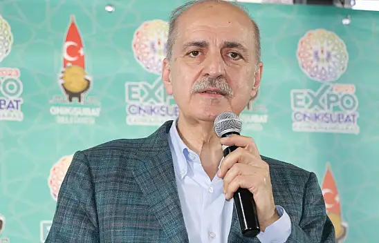 TBMM Başkanı Kurtulmuş, o konuda açıklama yaptı