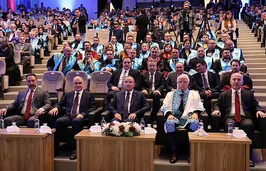 TBMM Başkanvekili Bekir Bozdağ Konya'da konuştu! Konya'nın güvenliği Gazze'den başlıyor!