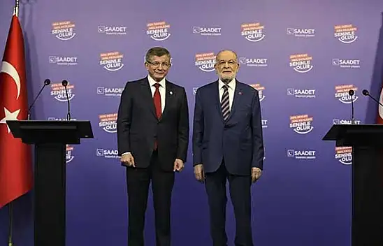 TBMM'de yeni grup kurulacak: İşte grup kuracak parti