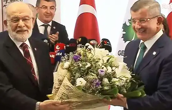 TBMM'nin 6. Grubu belli oldu: Saadet Partisi grubu olacak!