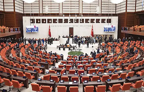 TBMM olağanüstü toplanacak