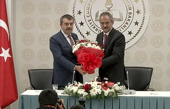 Tekin:  Türk eğitim sistemini hak ettiği yere çıkartacağız