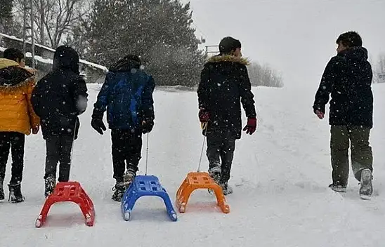 Tekirdağ'da okullar tatil mi? Tekirdağ'da okullar kaç gün tatil edildi?