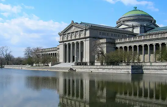 Teknolojinin geçmişi ve geleceği: Science and Industry Museum