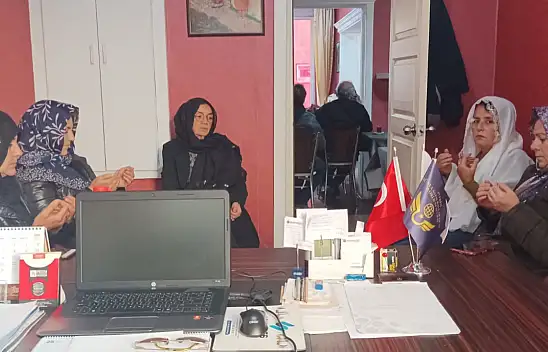 TEMAD'da şehitler dualarla anıldı