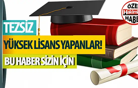 Tezsiz Yüksek Lisans Programları: Kariyerde Yeni Kapılar Açıyor