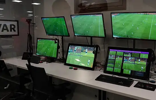 TFF, artık VAR kayıtlarını açıklayacak!