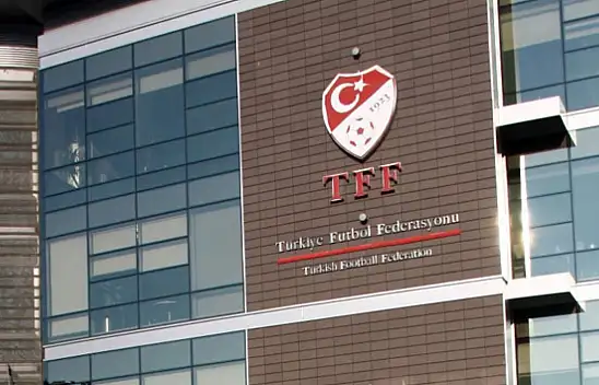 TFF'den tribün olayları ile ilgili açıklama