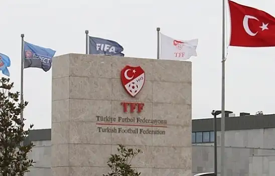 TFF ligden çekilen takımlar hakkında kararını verdi
