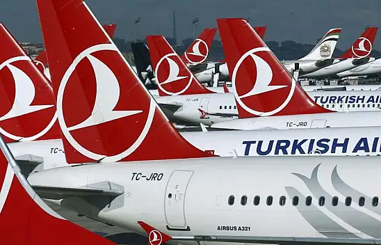 THY bir başarıya daha imza attı