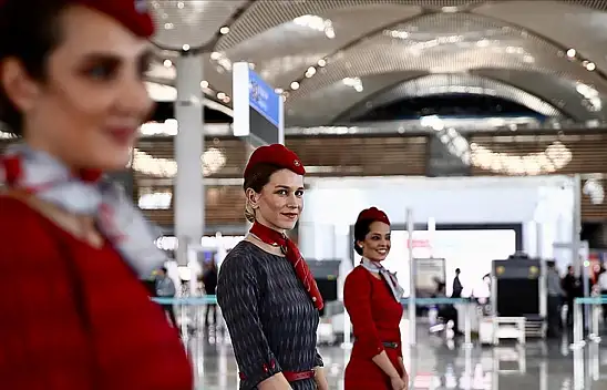 THY çalışanlarında zam sevinci