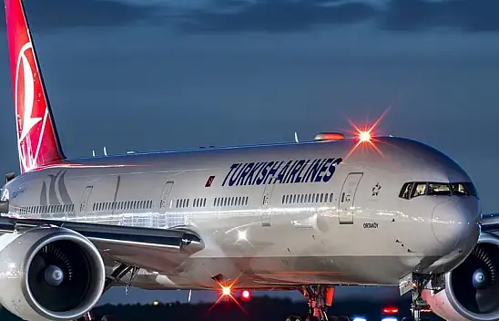 THY'nin yolcu sayısı arttı!