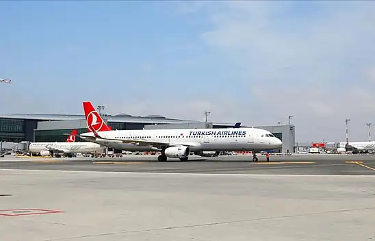 THY'ye ISO 50001 sertifikası verildi