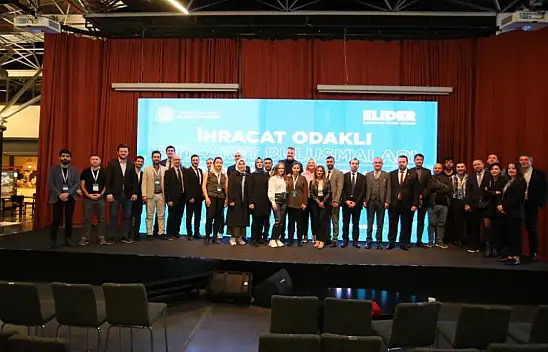 Ticaret Bakanlığı'ndan dev işbirliği