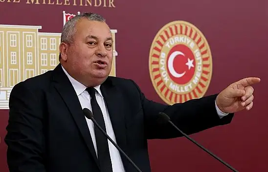 TIKLA-İZLE! DP'li Vekil Enginyurt CHP'nin oyuna sahip çıktı!