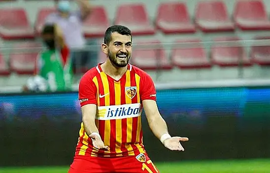 TIKLA-ÖĞREN Konyaspor, Emrah Başsan'a teklif yaptı mı?