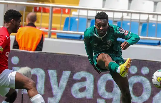 TIKLA-ÖĞREN! Marlos Moreno Transferi ne durumda?