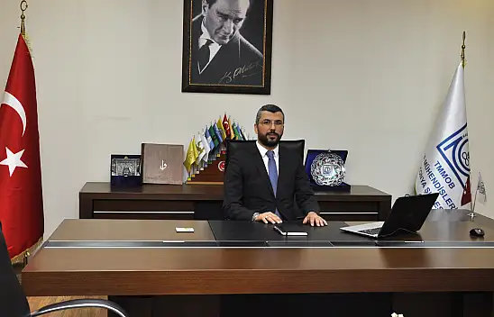 TMMOB Başkanı Altun: İşçilerin ve emekçilerin her zaman yanındayız