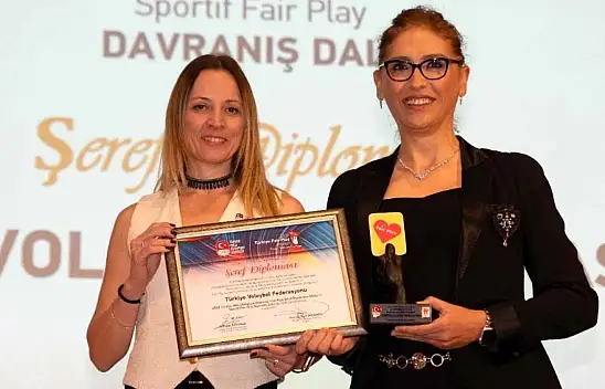 TMOK Fair Play Ödülleri sahiplerini buldu!