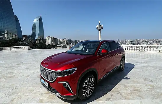 Togg dünyayı turlayacak