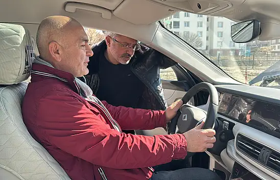 TOGG eğitim aracı oldu