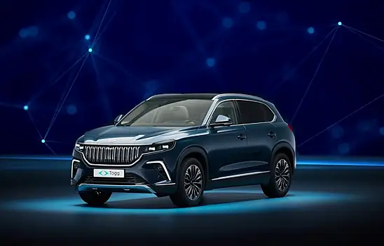 Togg sergiye çıktı