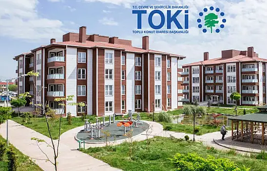 TOKİ 42 il için duyurdu! 182 konut satacak
