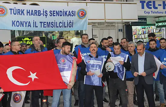 Toprak:  'geçinebileceğimiz bir ücret talep ediyoruz'