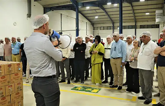 Torku ana bayilerini Konya'da topladı
