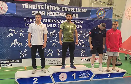 Torku'dan bir Şampiyonluk daha