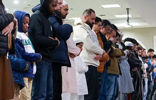 Toronto'da bulunan Müslümanlar, Ramazan ayının ilk teravih namazı için bir araya geldi