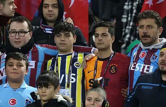 Trabzonspor, Türkiye için kazandı