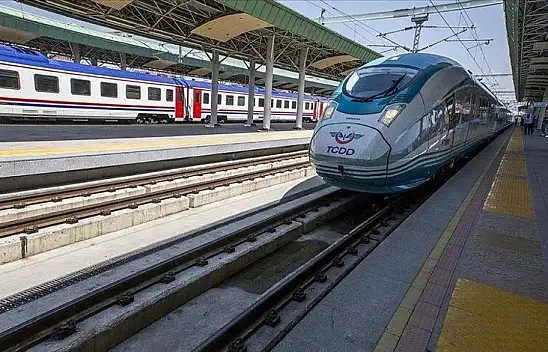 Tren seferlerine seçim ayarı