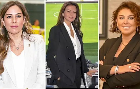 Trendyol Süper Lig'de kadın yönetici sayısı önceki dönemlere göre artarak devam ediyor