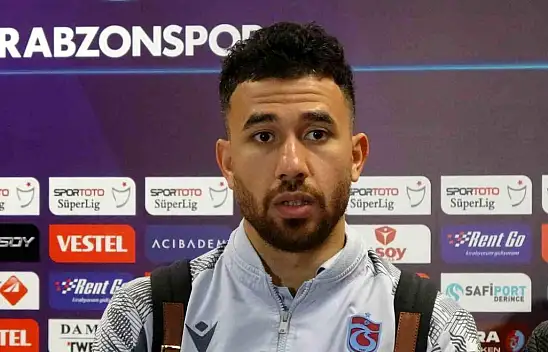 Trezeguet: Bu takım geçen senenin şampiyonu