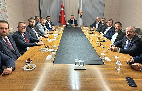 TÜGİK Güral'ı ziyaret etti