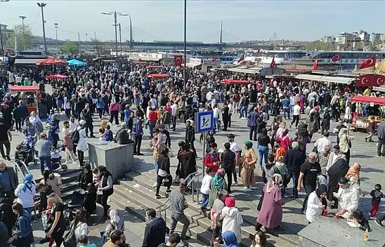 TÜİK açıkladı. İnsanlar en çok buralarda yaşıyor