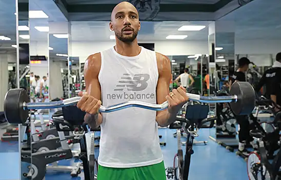 Tümosan Konyaspor'da Rams Başakşehir maçı hazırlıkları başladı