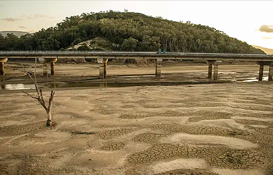 Tunus kuraklık tehlikesiyle karşı karşıya