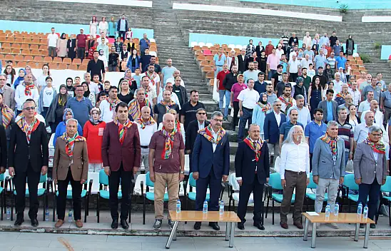 Turgutlular, Akşehir'de Toyga ve Alaş Şöleni'nde buluştu