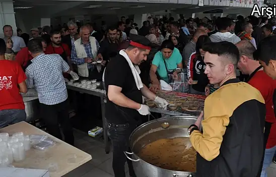 Turgutoğulları'ndan Toyga Alaş Şenliği