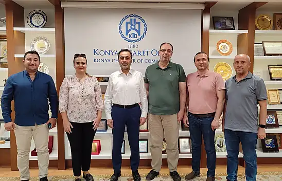 TURİDER'den Öztürk'e Ziyaret