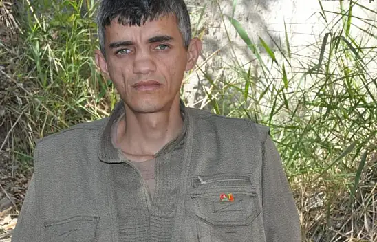 Türk askerine saldırı hazırlığında olduğu tespit edilen terörist etkisiz hale getirildi