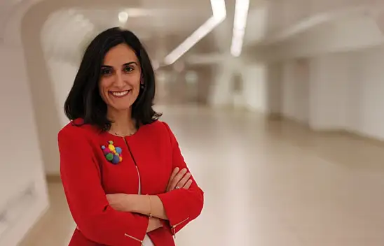 Türk Bilim İnsanı Canan Dağdeviren'den hayati buluş!