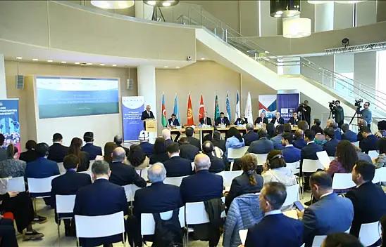 Türk devletlerinin sözcülüğü ve dönem başkanlığı Azerbaycan'a geçti