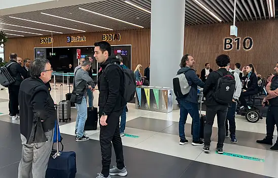 Türk Telekom, EuroCup final maçı için Türkiye'den ayrıldı